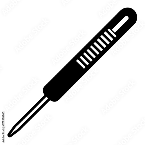 Detailed surgical vector illustration, including cartoon, clipart, and line art designs."