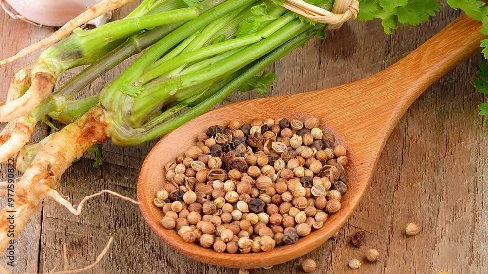 Coriander seed Coriander seed