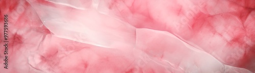Abstract background featuring soft pink hues and translucent textures, perfect for stylish and modern design elements.