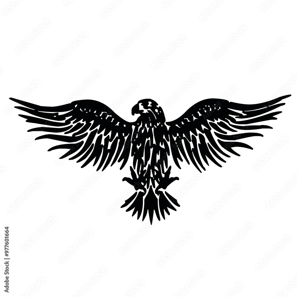 Fototapeta premium Tribal Animals Tattoo Designs ICONS animal icon logo for tatoo