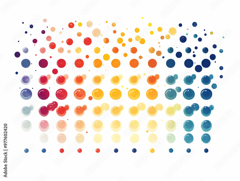 Stylish Flat Blurred Circles Calendar Design � Colorful Background with Fluid Movement for Modern Business Use Stylish Flat Blurred Circles Calendar Design � Colorful Background with Fluid Movement for Modern Business Use
