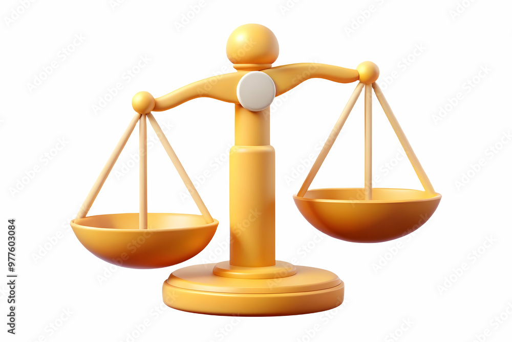 Flat Soft Yellow Background with Glowing Scales of Justice for Human Rights Day | Equality & Law Concept | Ample Copy Space Flat Soft Yellow Background with Glowing Scales of Justice for Human Rights Day | Equality & Law Concept | Ample Copy Space