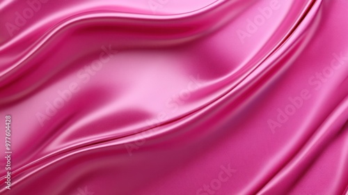 A pink backdrop with a smooth, polished surface, ideal for professional and modern designs.