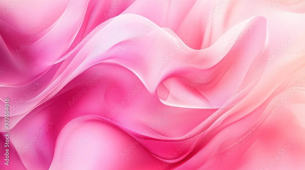 A pink gradient background transitioning smoothly from light to dark shades, adding depth and elegance to the design. A pink gradient background transitioning smoothly from light to dark shades, adding depth and elegance to the design.