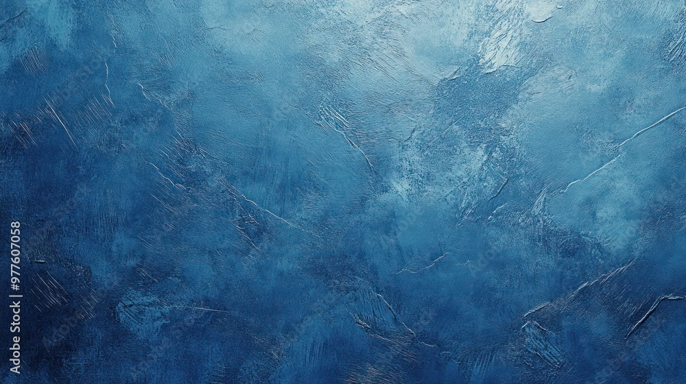 A solid blue textured background featuring subtle surface patterns, adding dimension and interest. A solid blue textured background featuring subtle surface patterns, adding dimension and interest.