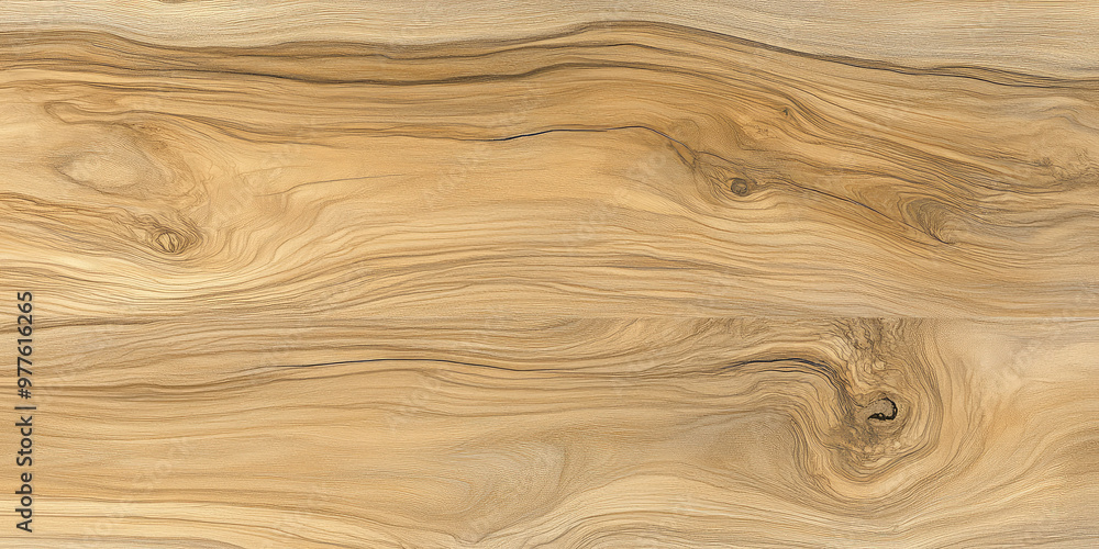 Obraz premium Texture of natural wood grain flooring or paneling. Wooden surface. Abstract backdround with copy space.