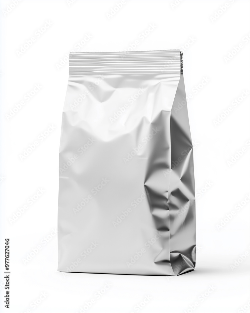 white paper bag white paper bag