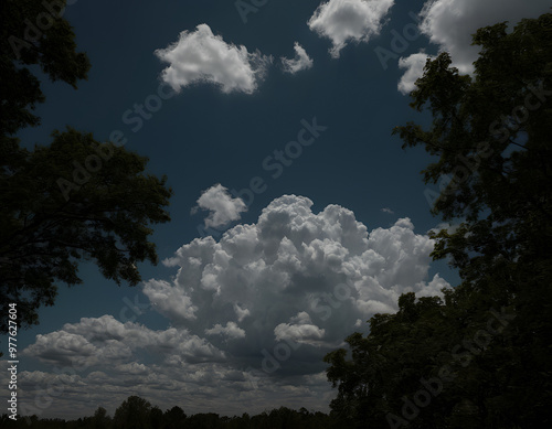 clouds in the sky, time lapse clouds, time lapse of clouds