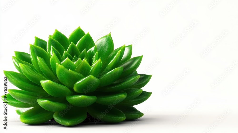 Vibrant green succulent plant showcasing a beautiful rosette shape, perfect for decoration and nature-themed designs. Vibrant green succulent plant showcasing a beautiful rosette shape, perfect for decoration and nature-themed designs.