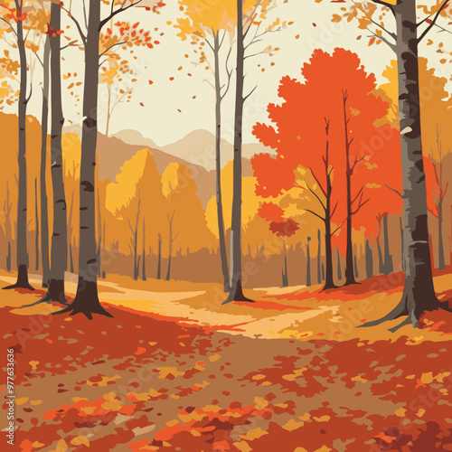 autumn season background