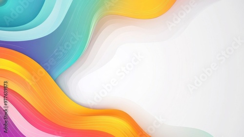 Abstract colorful background wallpaper for Pc and Mac computers