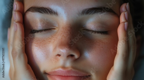 Relaxing Facial Skincare