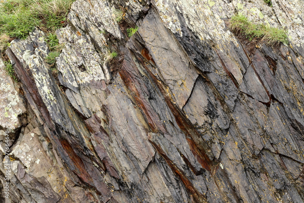 Texture and structure of stone and concrete. Natural background. Texture and structure of stone and concrete. Natural background.
