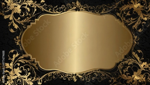 modern minimalist invitation with elegant typography