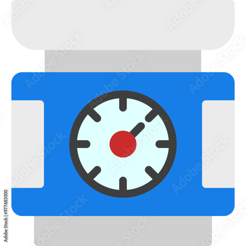 Weighing Scale Icon