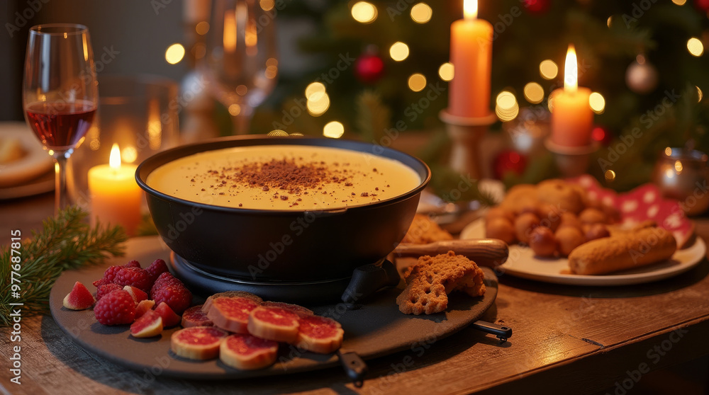 Festliches Weihnachtsessen
Festliches Weihnachtsessen