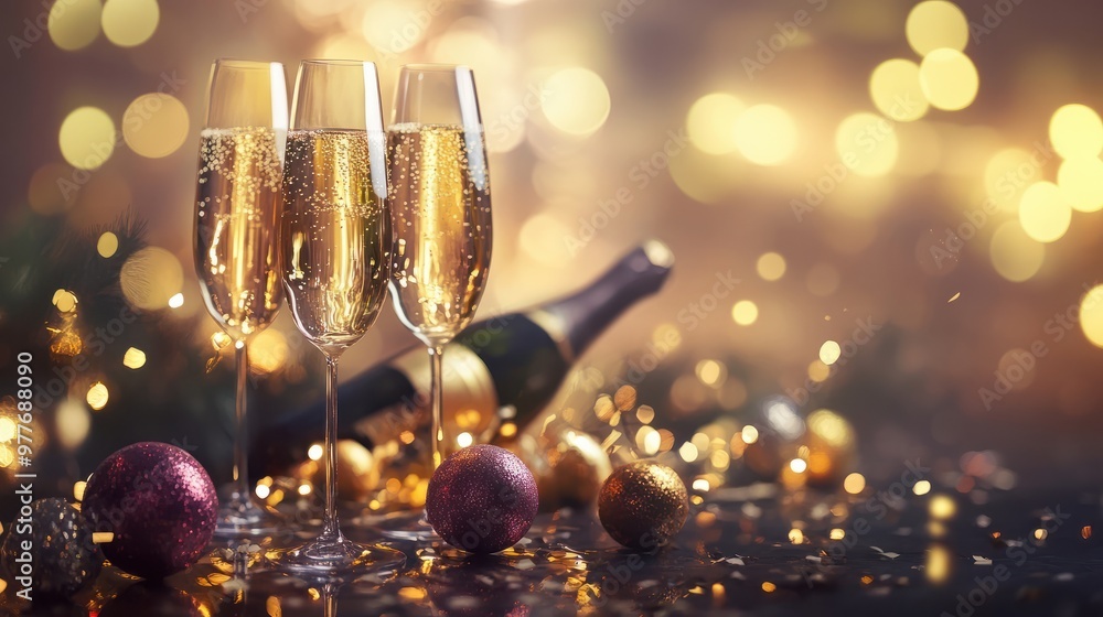happy new year 2025 blurred background happy new year 2025 blurred background