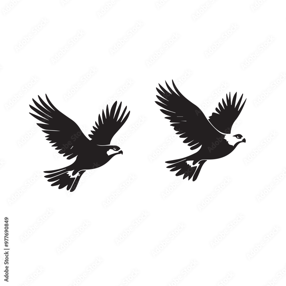 Hawk in cartoon, doodle style . Image for t-shirt, web, mobile apps and ui. Isolated 2d vector illustration in logo, icon, sketch style, Eps 10, black and white. AI Generative Hawk in cartoon, doodle style . Image for t-shirt, web, mobile apps and ui. Isolated 2d vector illustration in logo, icon, sketch style, Eps 10, black and white. AI Generative