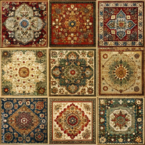 traditional carpets from middle east variety