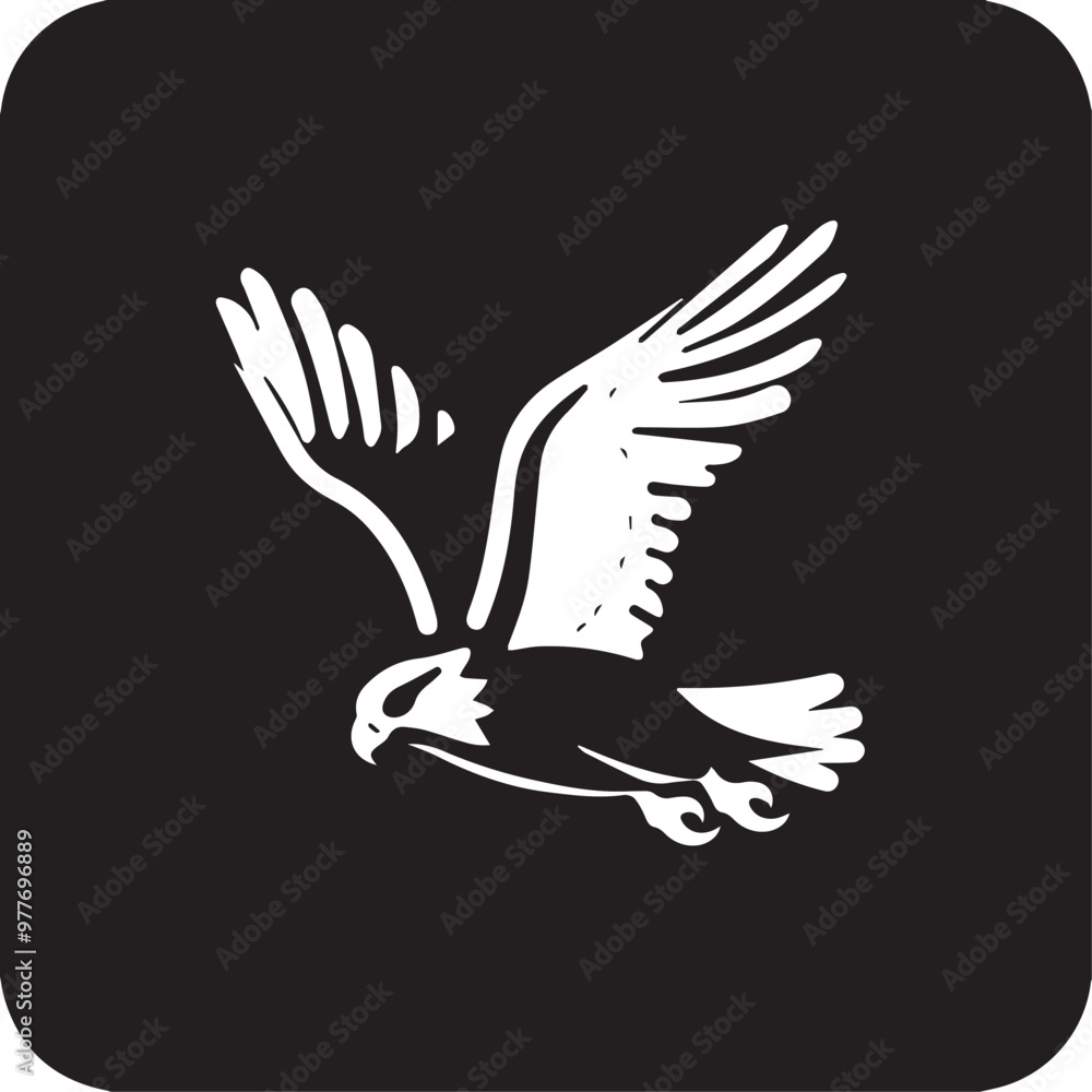 Hawk in cartoon, doodle style . Image for t-shirt, web, mobile apps and ui. Isolated 2d vector illustration in logo, icon, sketch style, Eps 10, black and white. AI Generative Hawk in cartoon, doodle style . Image for t-shirt, web, mobile apps and ui. Isolated 2d vector illustration in logo, icon, sketch style, Eps 10, black and white. AI Generative