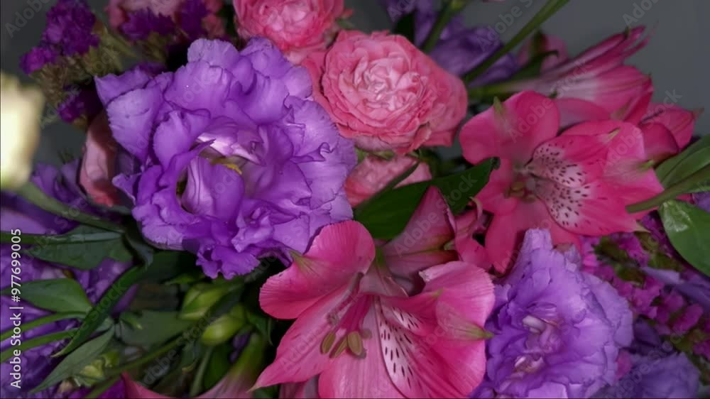 A bouquet of a flowers A bouquet of a flowers