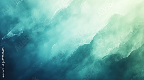 A serene abstract background featuring flowing colors and soft textures, perfect for creative projects or calming visual effects.