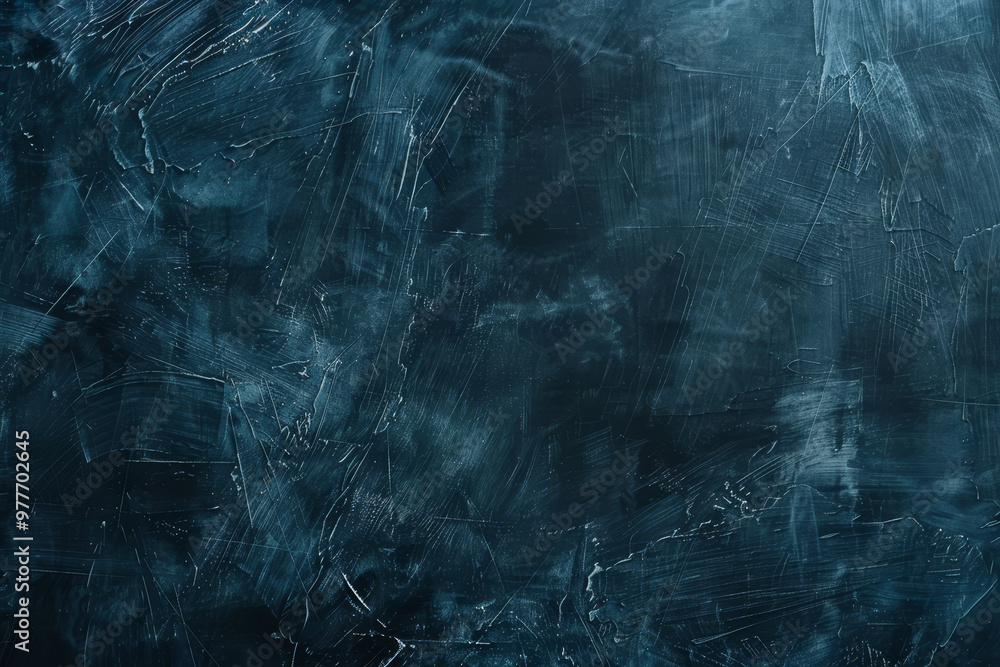 A blue background with a lot of texture and paint splatters A blue background with a lot of texture and paint splatters