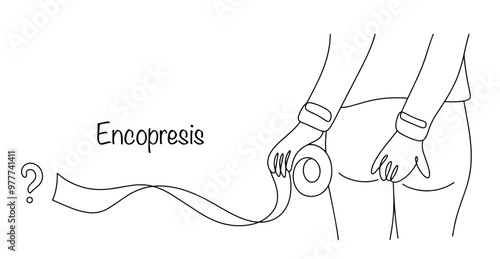 Encopresis. Adult