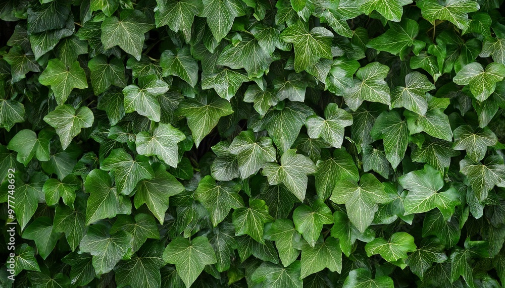 green leaves texture background, AI generated green leaves texture background, AI generated