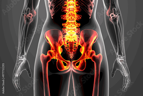 Anterior Pelvic Tilt (APT) Syndrome: Causes, Symptoms, and Posture Correction Techniques