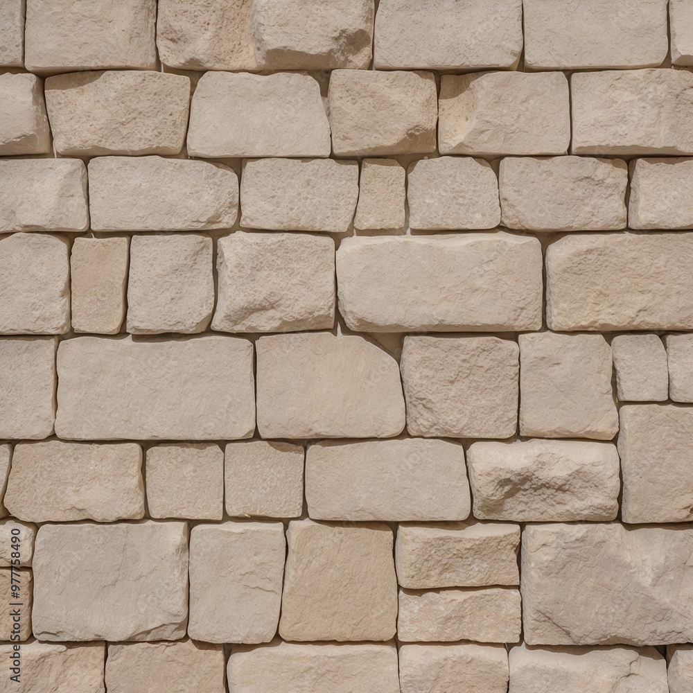 close-up view of a textured stone wall. The stones are irregularly shaped and vary in size, creating a rough and uneven surface. close-up view of a textured stone wall. The stones are irregularly shaped and vary in size, creating a rough and uneven surface.