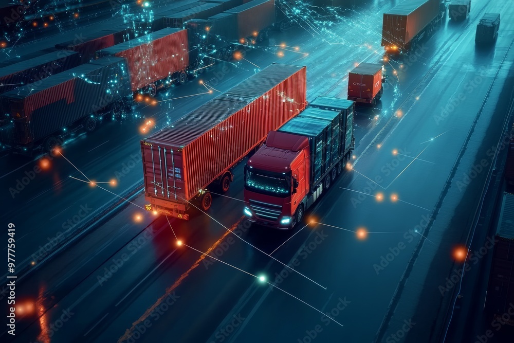 Innovative logistics solutions integrated warehousing and smart global transportation services Innovative logistics solutions integrated warehousing and smart global transportation services