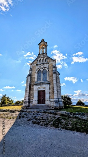 SAINT-LAGER (Rhône)