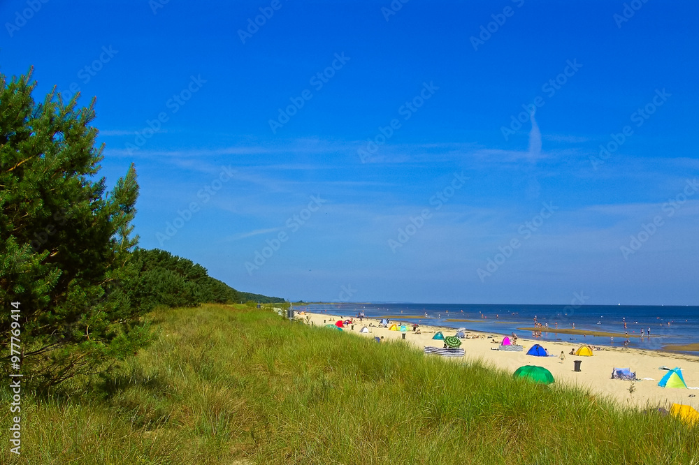 Urlaub auf der Insel Usedom
