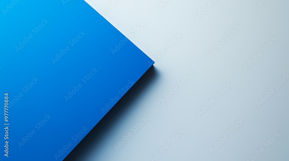 Abstract Blue and White Diagonal Background. Abstract Blue and White Diagonal Background.