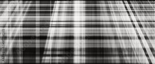 black and white abstract background