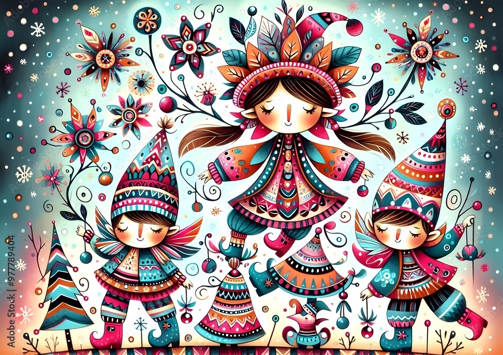 Duendes Fantásticos: Aventuras Mágicas Duendes Fantásticos: Aventuras Mágicas
