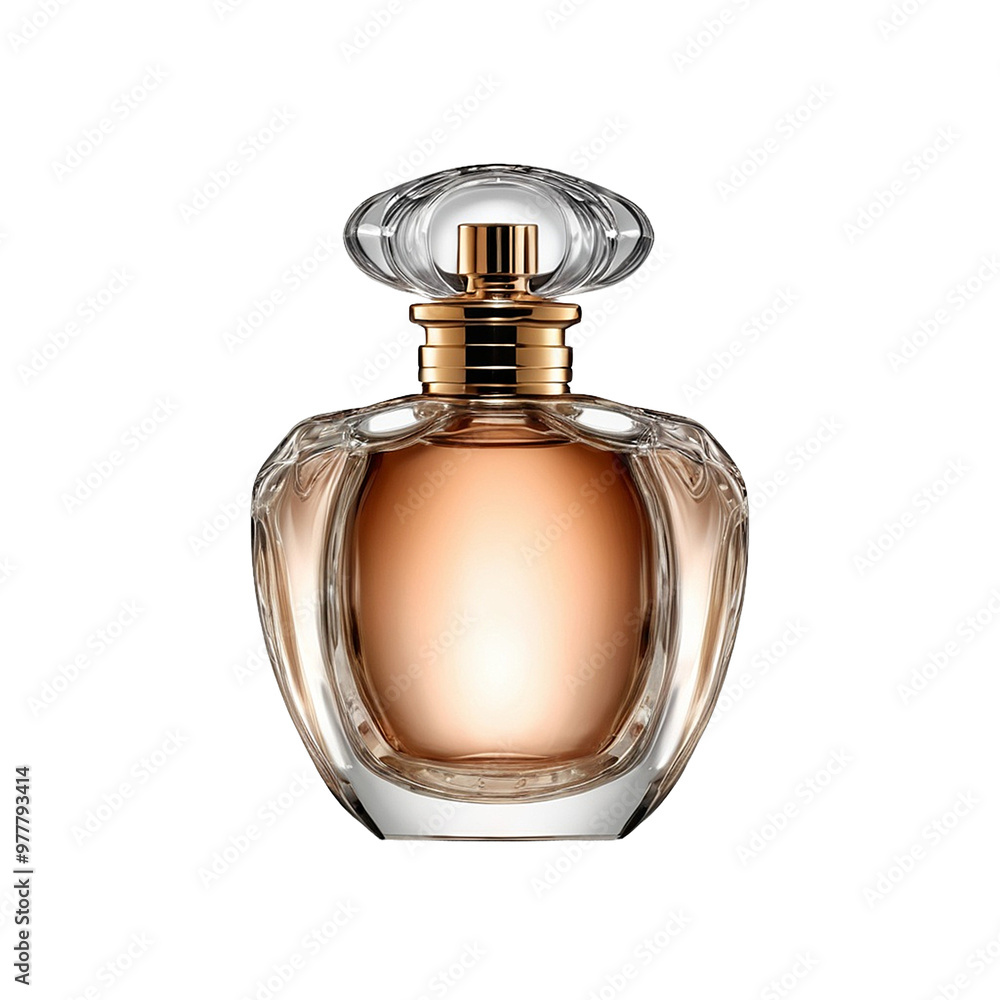 Perfume bottle PNG isolated on Transparent background Perfume bottle PNG isolated on Transparent background