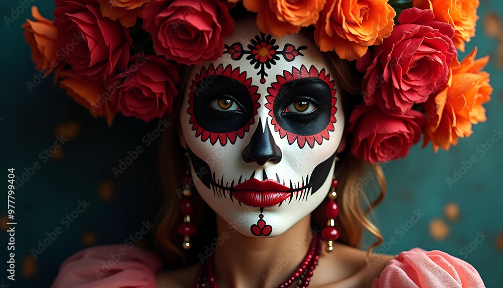 mexican catrina
mexican catrina