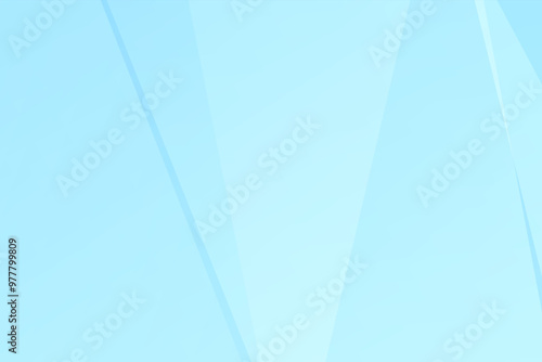 Abstract blue on light blue background modern design. Vector illustration EPS 10.