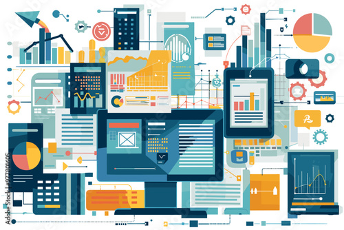 Unlocking Insights through Data Warehousing and Comprehensive Database Management Systems