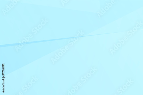 Abstract blue on light blue background modern design. Vector illustration EPS 10.