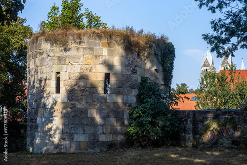 Impressionen aus Halberstadt Stadt am Harz photo