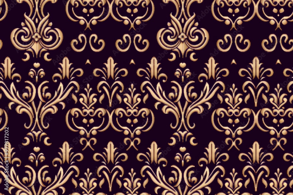 A repeating texture of carpet A repeating texture of carpet
