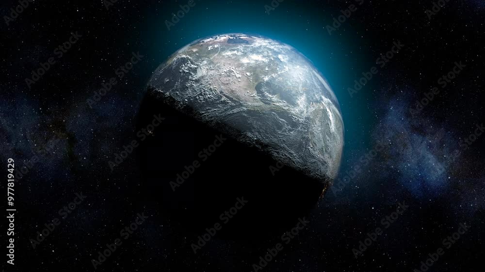 America Continent from outer space view
Beautiful outer space view of earth with America Continent,4K, 2024
America Continent from outer space view
Beautiful outer space view of earth with America Continent,4K, 2024