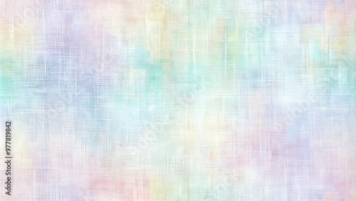 Pastel textured background with a linen effect