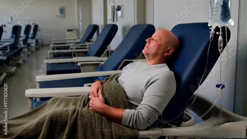 Cancer. Chemotherapy,c ancer patient  under going treatment .cancer donations, cancer awareness, 
