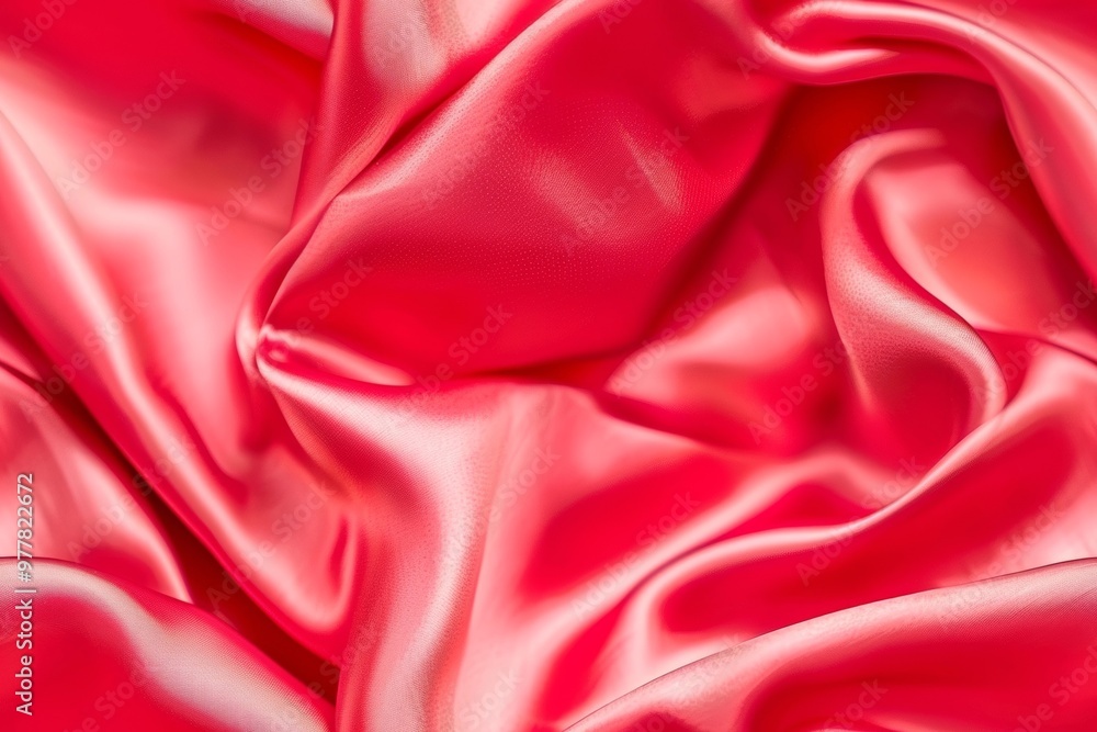 Obraz premium A repeating texture of silk