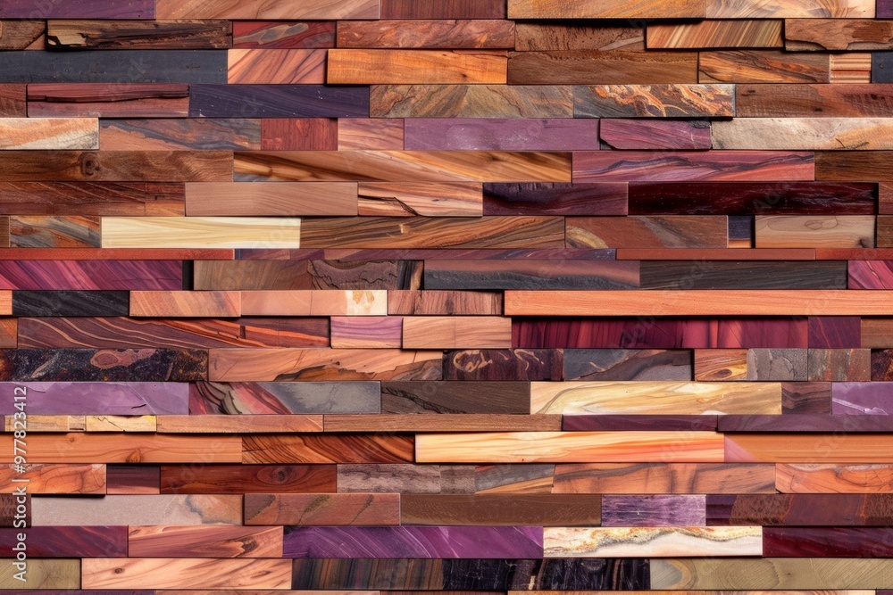 Fototapeta premium A repeating texture of a brick wall