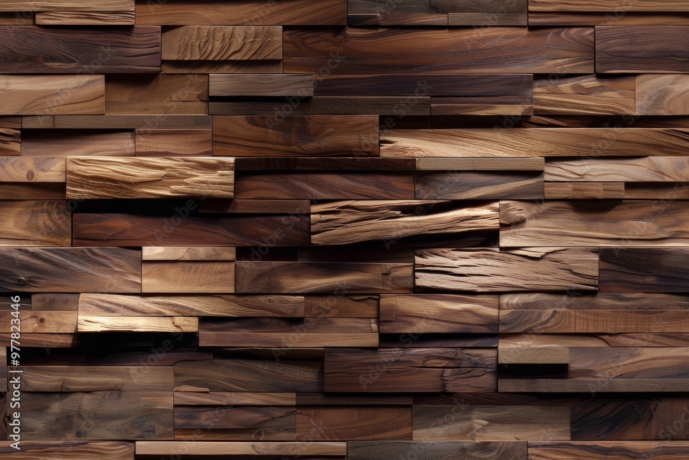 A repeating texture of a brick wall A repeating texture of a brick wall